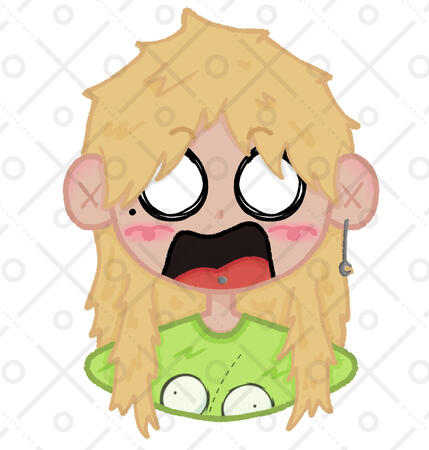 Zane [Oc] Keychain Chibi